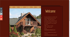 Desktop Screenshot of jackastleloghomes.com